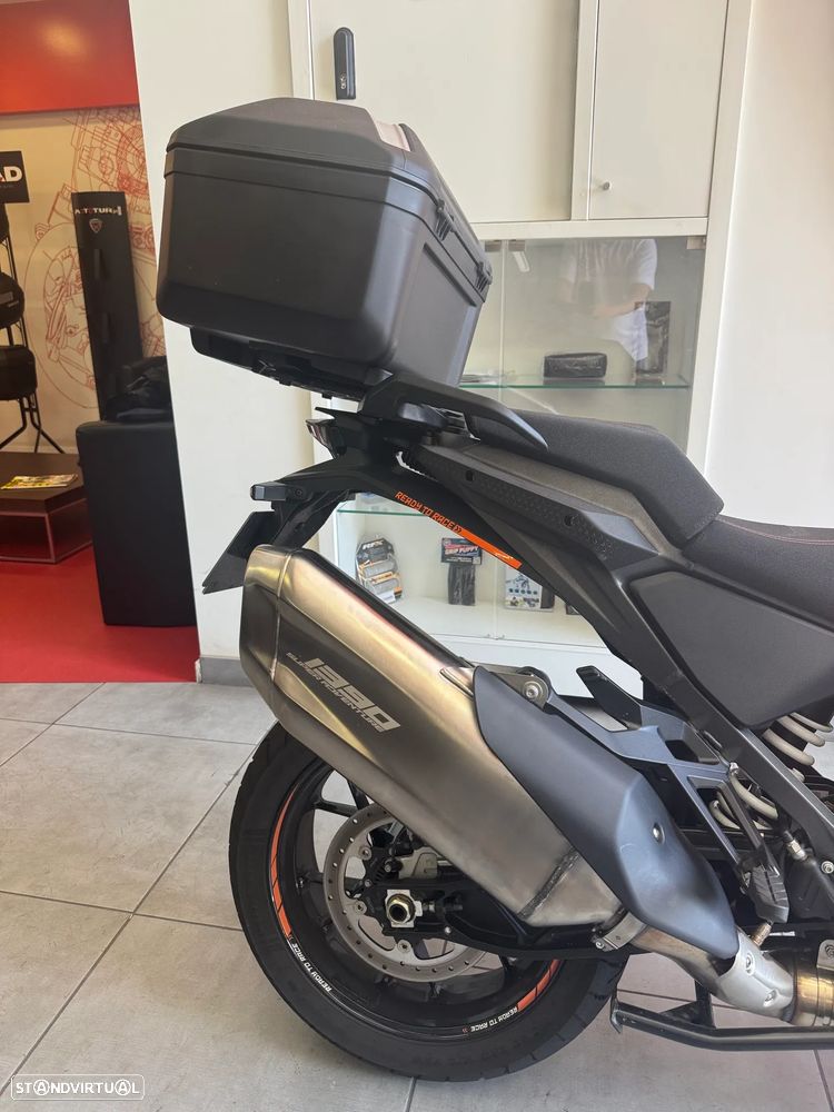 KTM Adventure 1390 ADVENTURE S evo caixa automatica - 2026 - 11