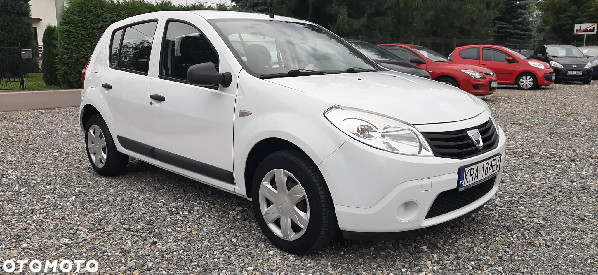 Dacia Sandero - 11