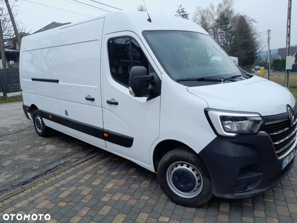 Renault Master - 1