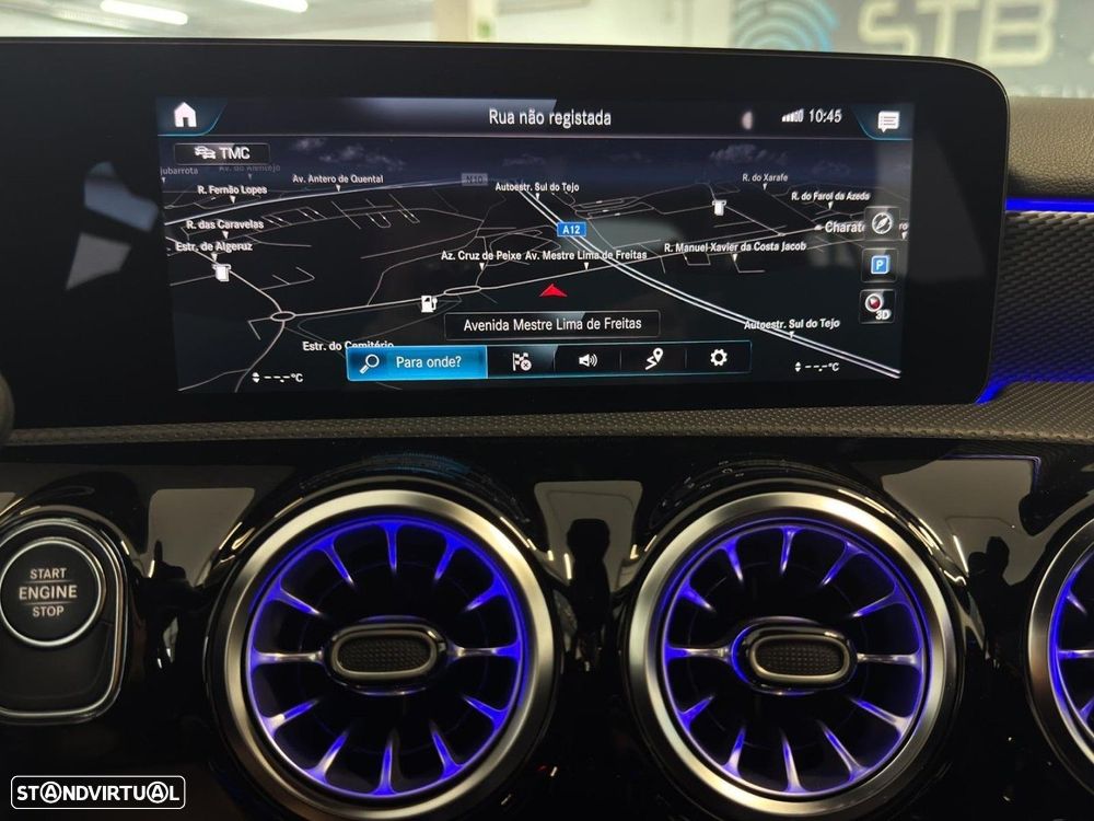 Mercedes-Benz A 250 e Style Plus - 28