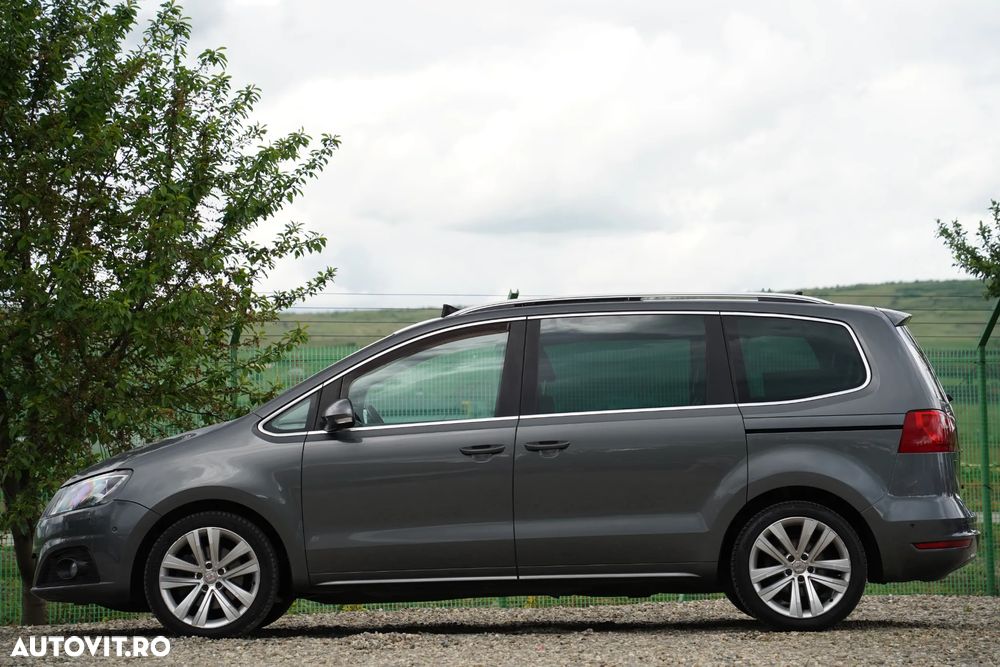 Seat Alhambra 2.0 TDI Ecomotive DSG Style - 28