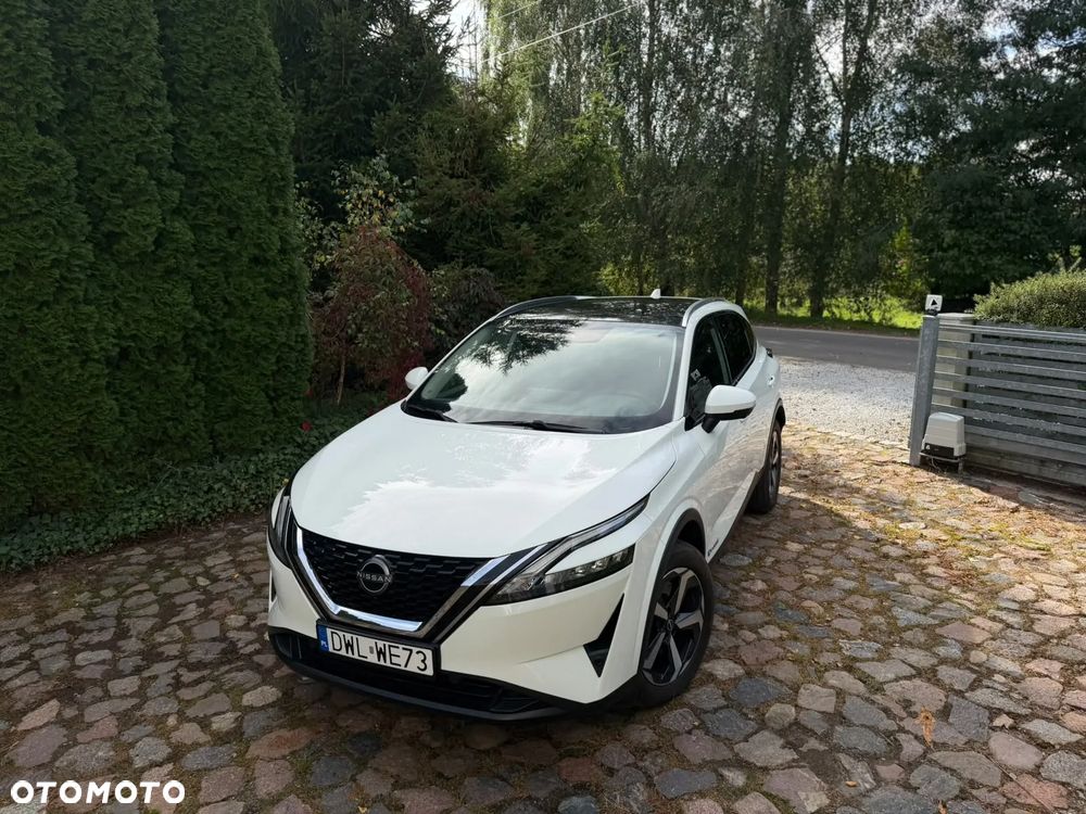 Nissan Qashqai 1.5 e-POWER N-Connecta - 1