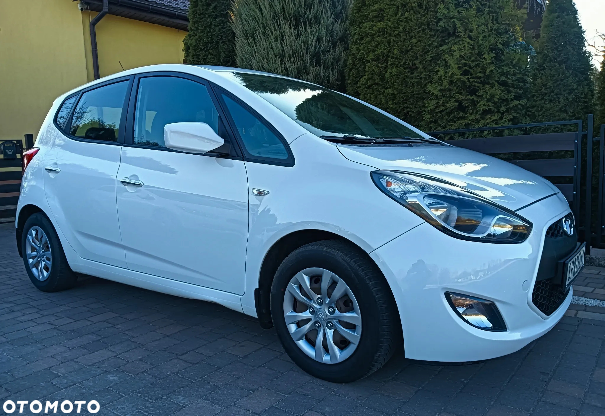 Hyundai ix20 1.4 blue Classic - 2