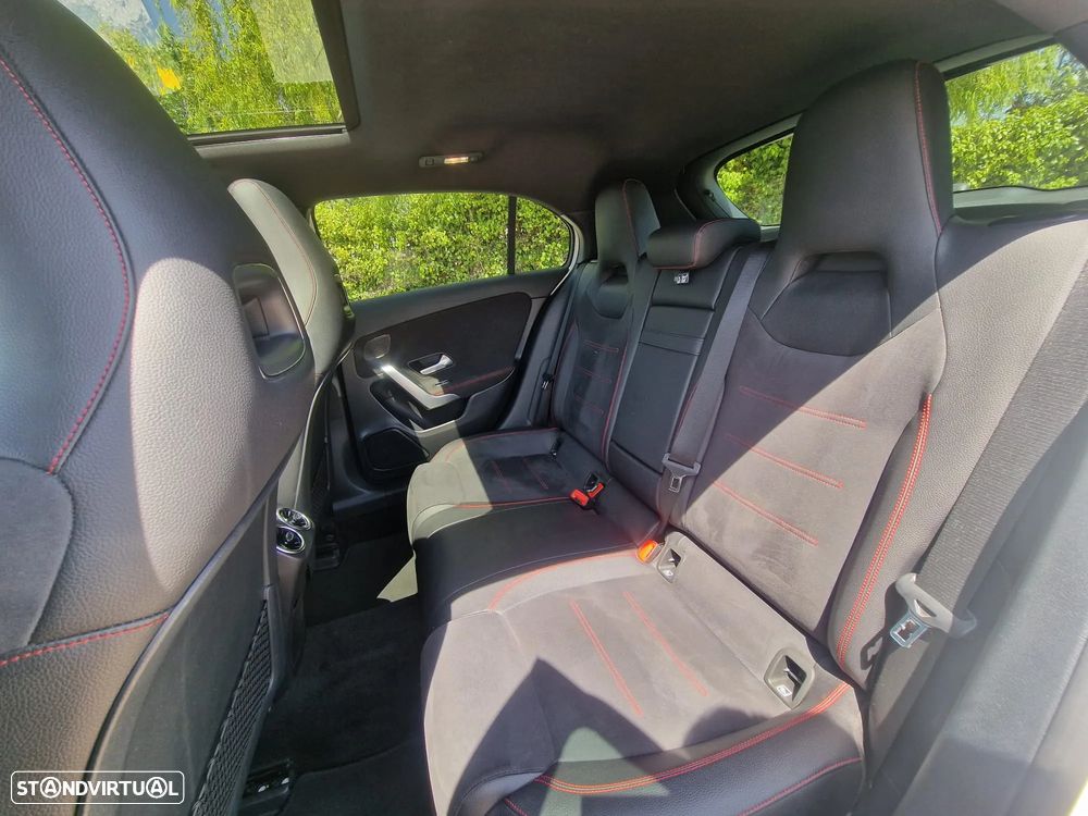 Mercedes-Benz A 180 d AMG Line Aut. - 20