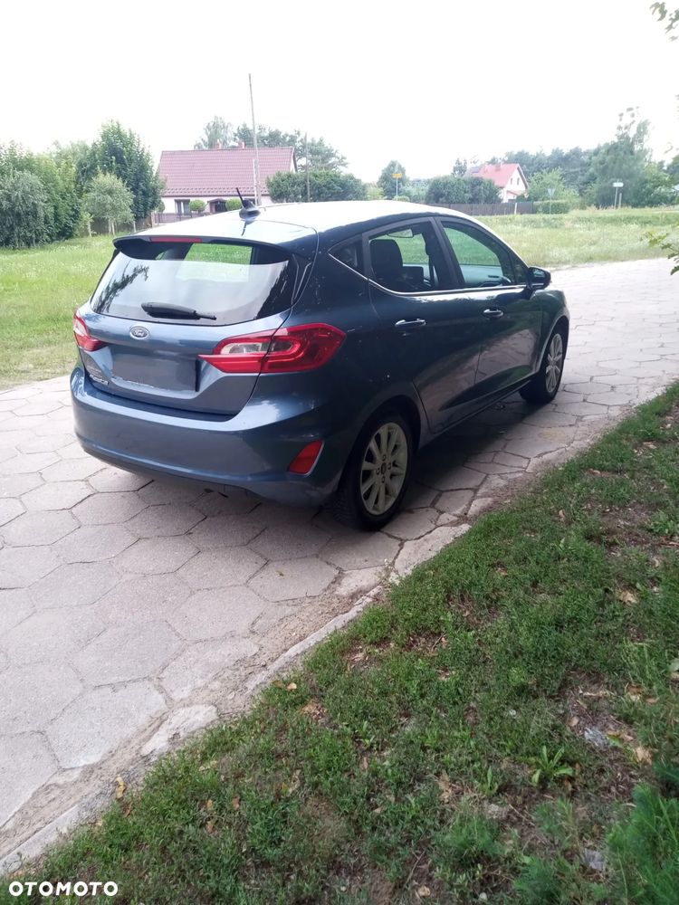 Ford Fiesta 1.5 TDCi Titanium - 3