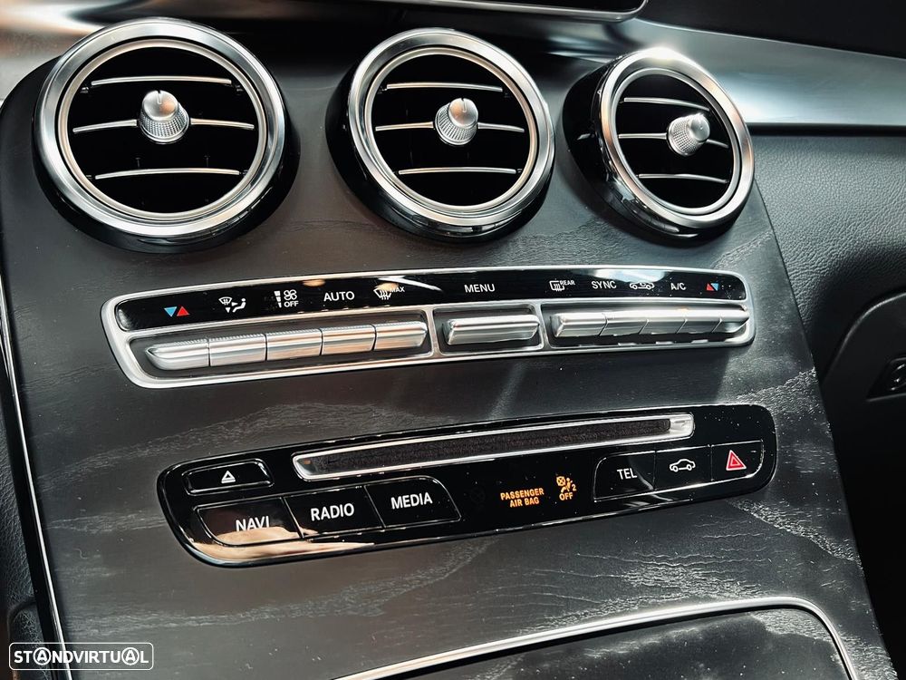 Mercedes-Benz GLC 250 d AMG Line 4-Matic - 31