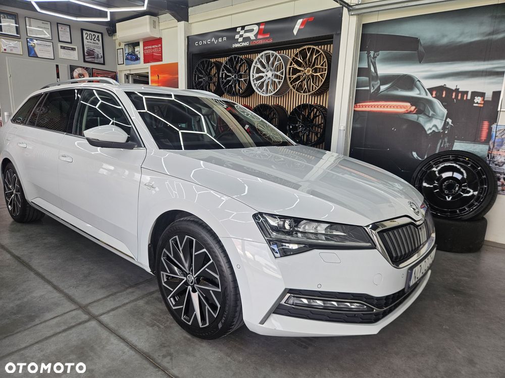 Skoda Superb - 1
