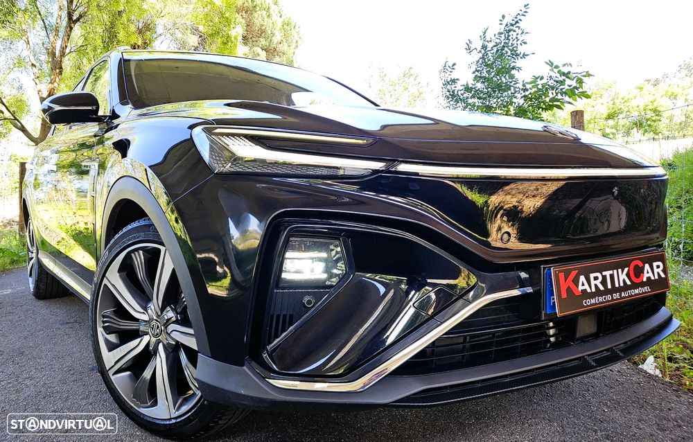 MG Marvel R 70 kWh Luxury - 51