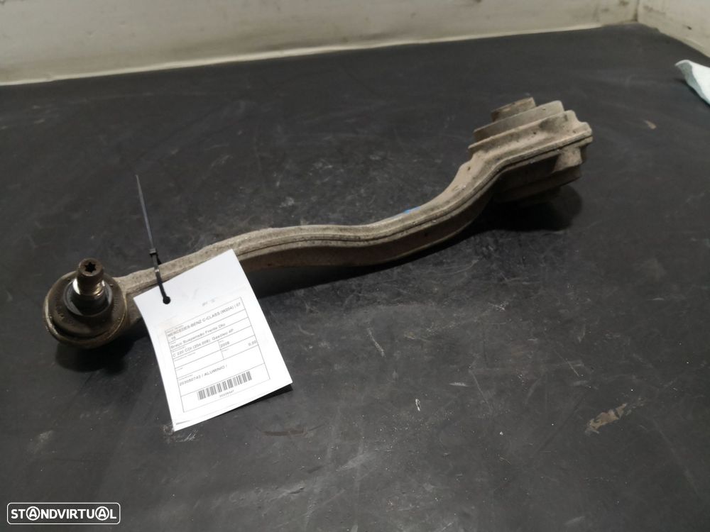 Braço Suspensão Frente Dto Mercedes-Benz C-Class (W204) - 1
