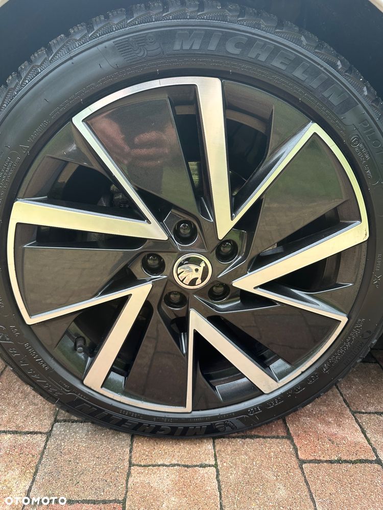 Skoda Octavia 1.5 TSI e-Tec Style DSG - 30