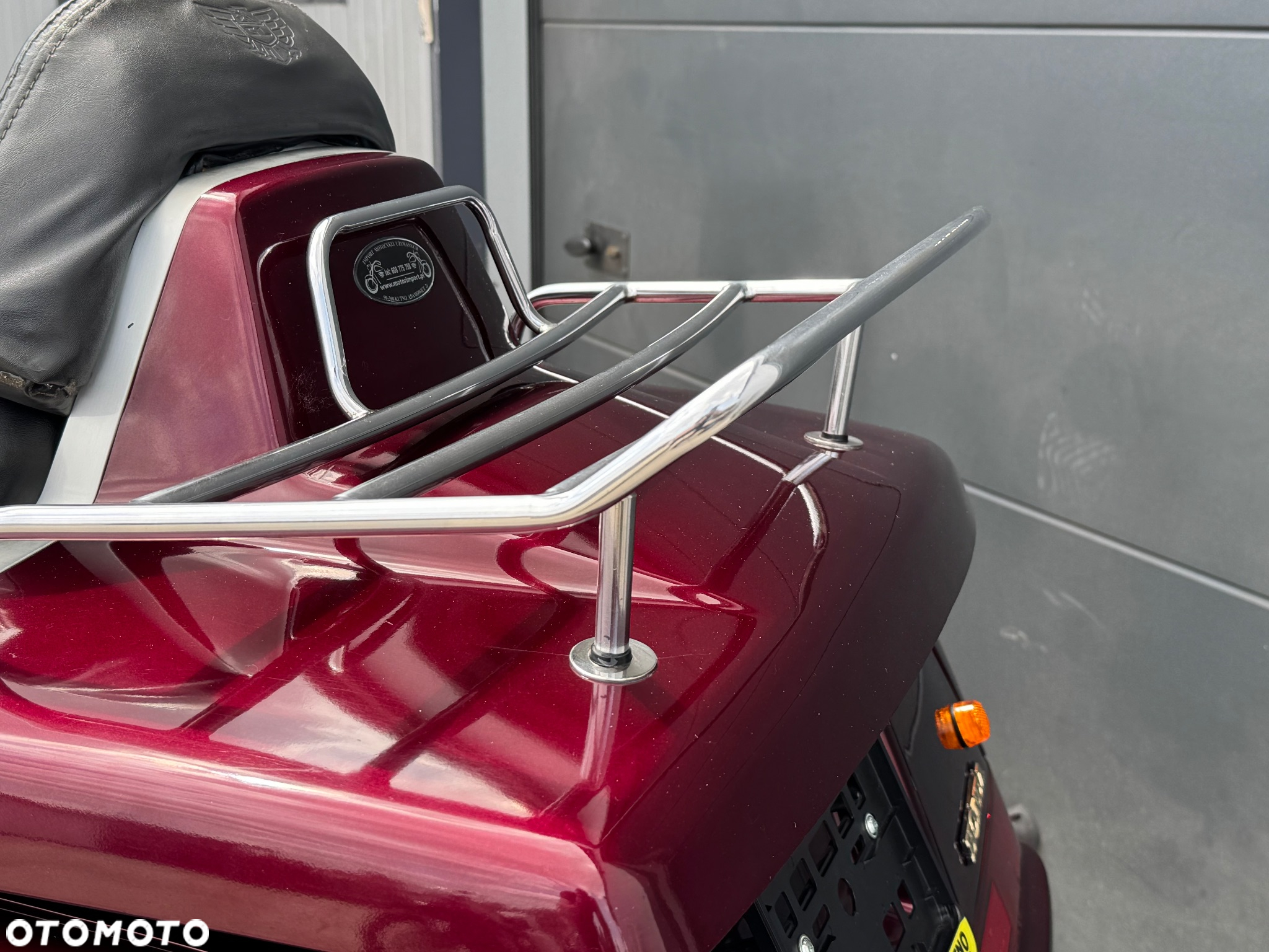 Honda GL - 32