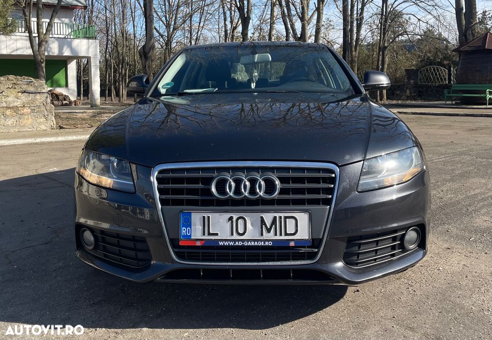 Audi A4 - 3