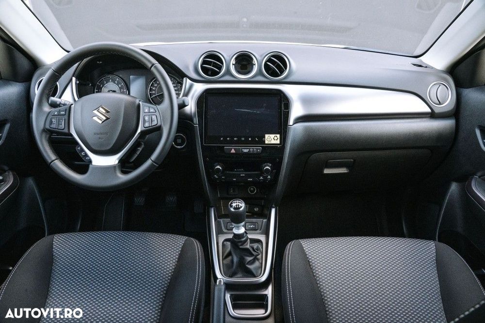 Suzuki Vitara - 6