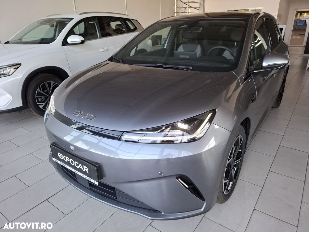 Byd Dolphin G DM-i PHEV Comfort - 2