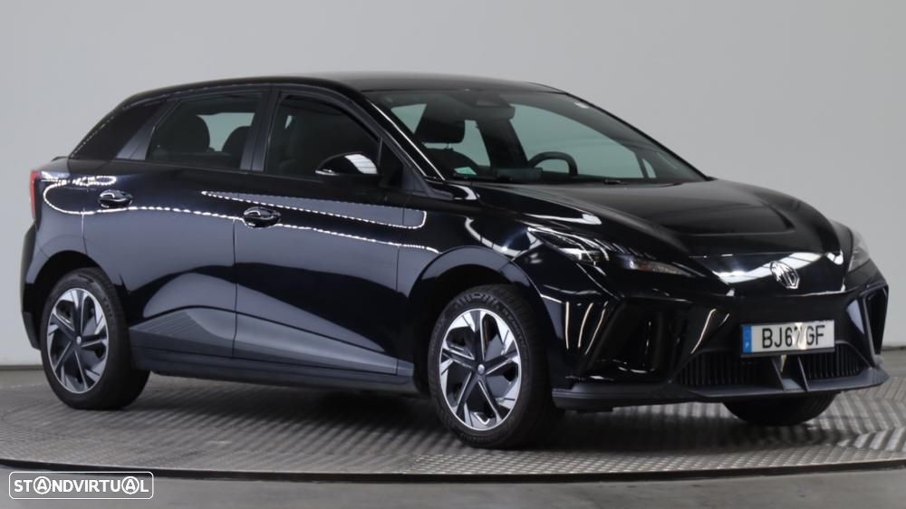 MG MG4 51 kWh Standard - 2