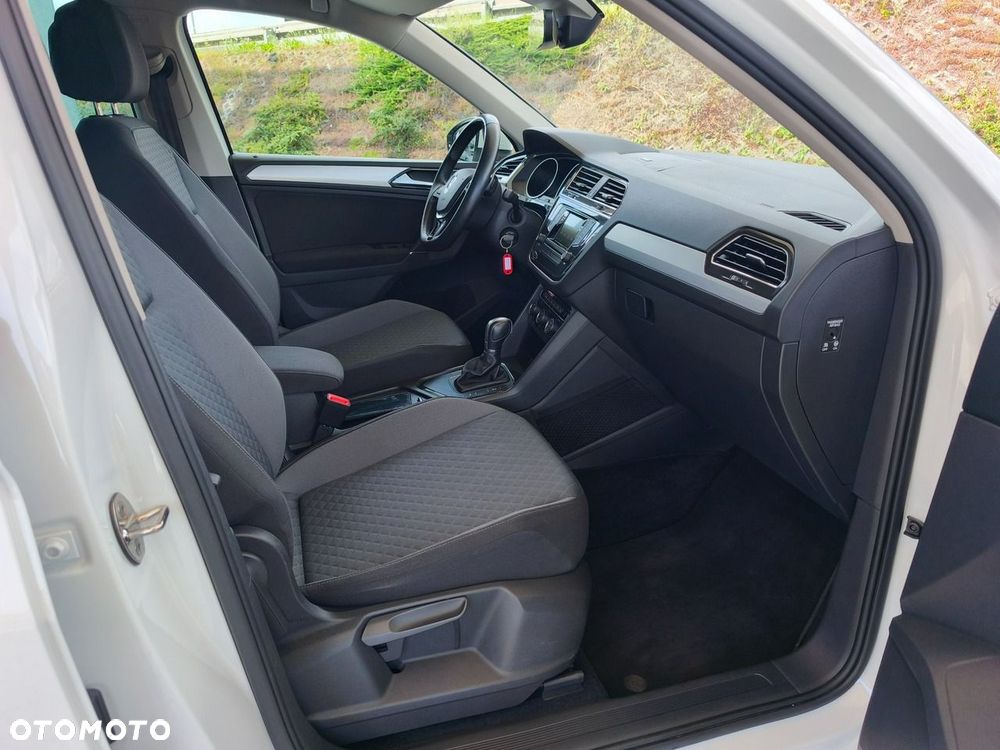 Volkswagen Tiguan 1.4 TSI ACT (BlueMotion Technology) DSG Comfortline - 25