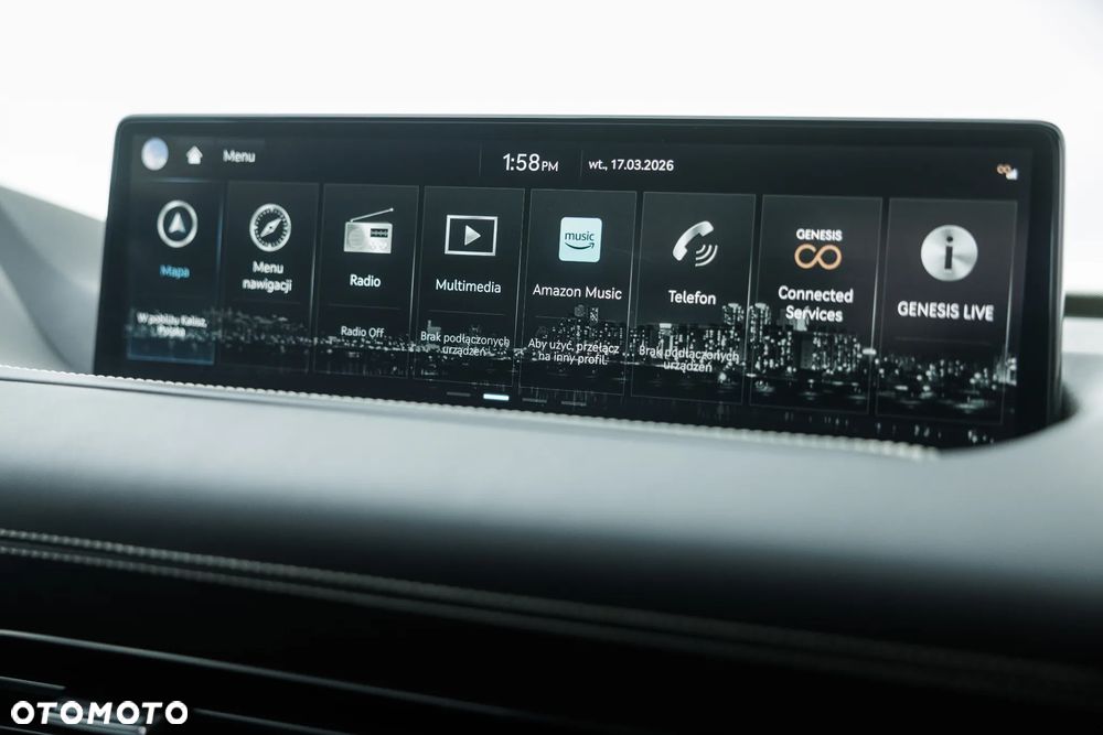 Genesis GV80 2.5T AWD AT8 7-Sitzer Luxury Line - 22
