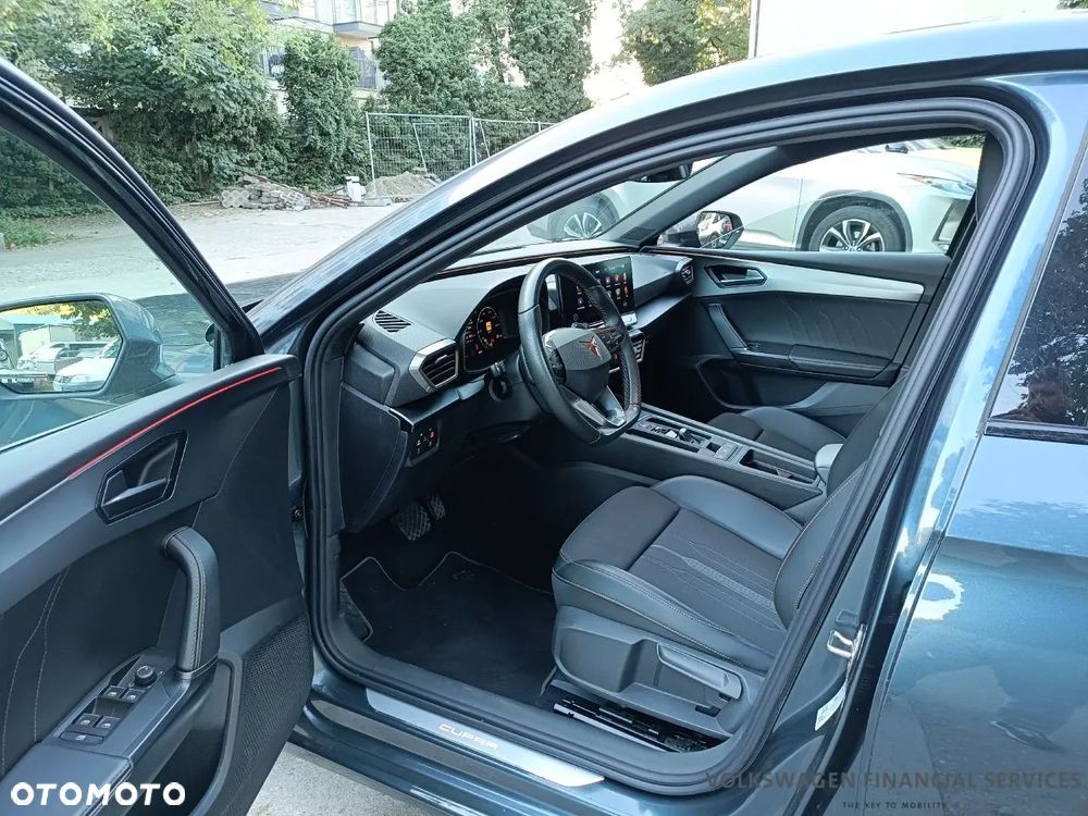 Cupra Leon - 14