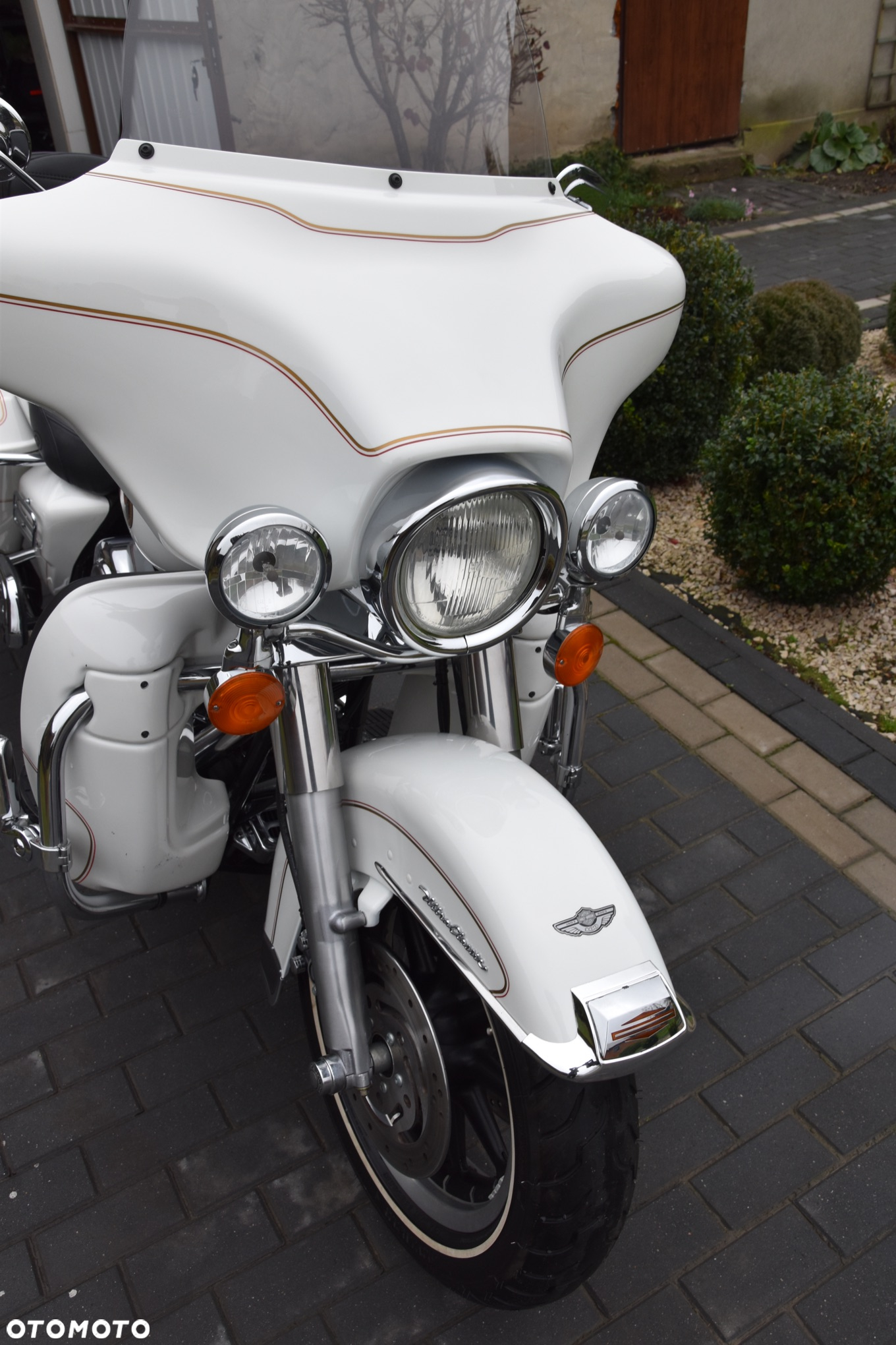 Harley-Davidson Touring Electra Glide - 7