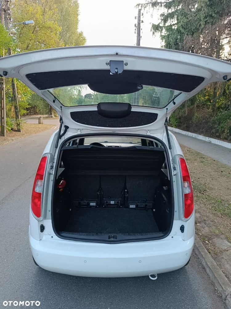 Skoda Roomster 1.6 TDI DPF - 15