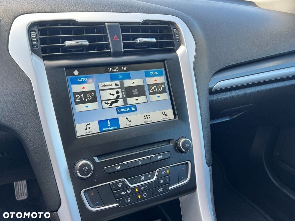 Ford Mondeo 1.5 EcoBoost Trend - 26
