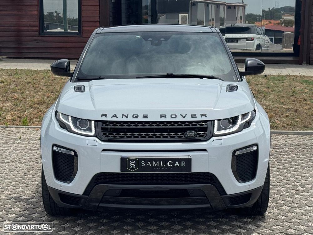 Land Rover Range Rover Evoque TD4 Aut. HSE Dynamic - 5