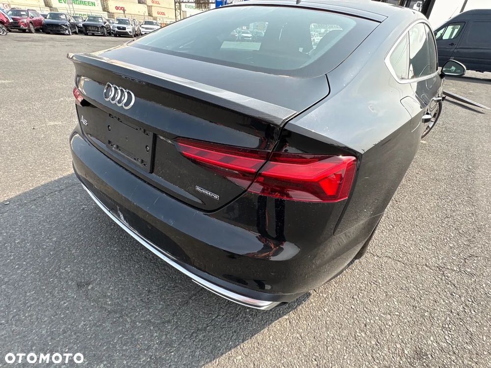 Audi A5 Sportback - 4