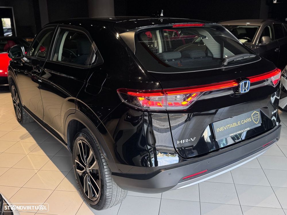 Honda HR-V 1.5 i-MMD e:HEV Lifestyle - 14