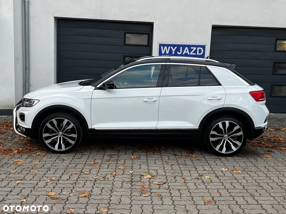 Volkswagen T-Roc 2.0 TDI SCR 4MOTION DSG Style - 3