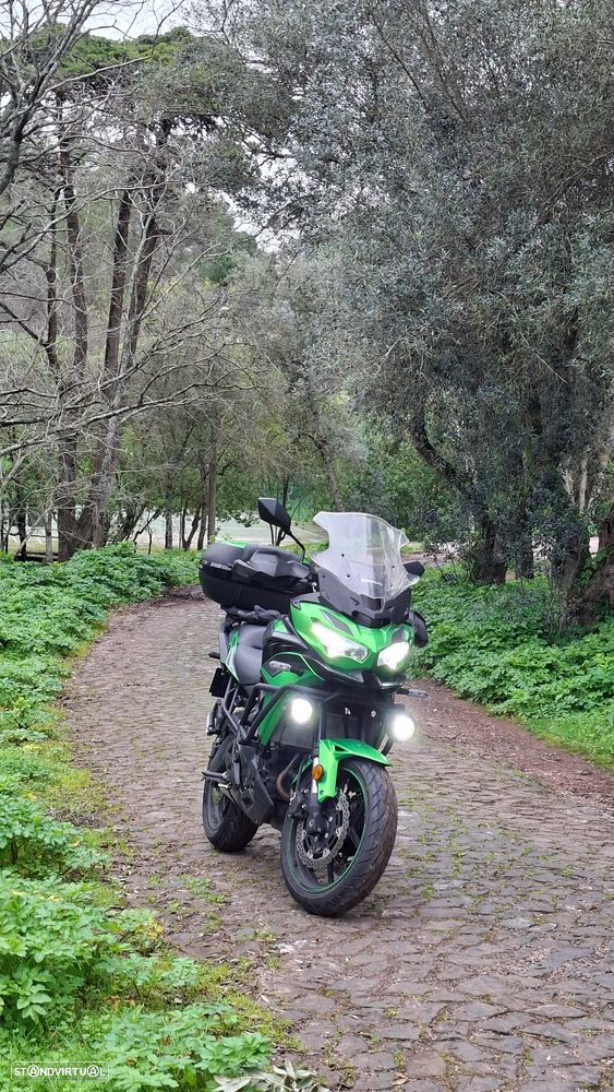 Kawasaki Versys Grand Tourer - 4