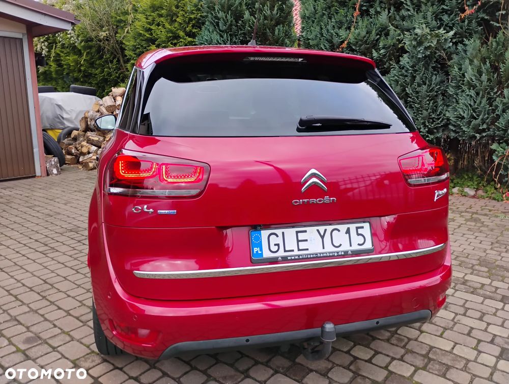 Citroën C4 Picasso BlueHDi 120 Exclusive - 14