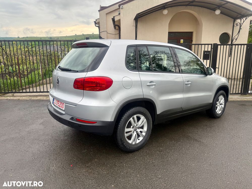 Volkswagen Tiguan 1.4 TSI BlueMotion Technology CityScape - 19