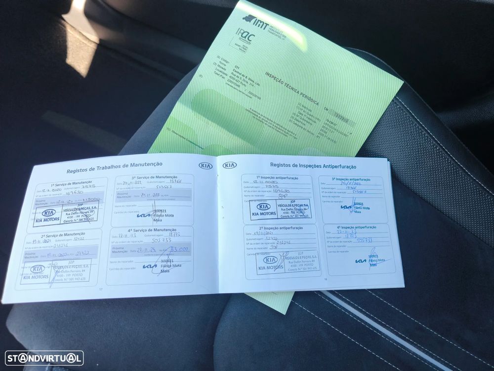 Kia ProCeed 1.4 T-GDI GT Line+SRF 7DCT - 25