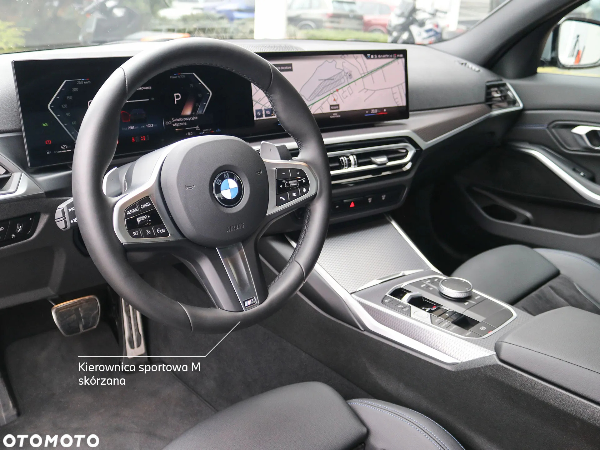 BMW Seria 3 318i M Sport - 14