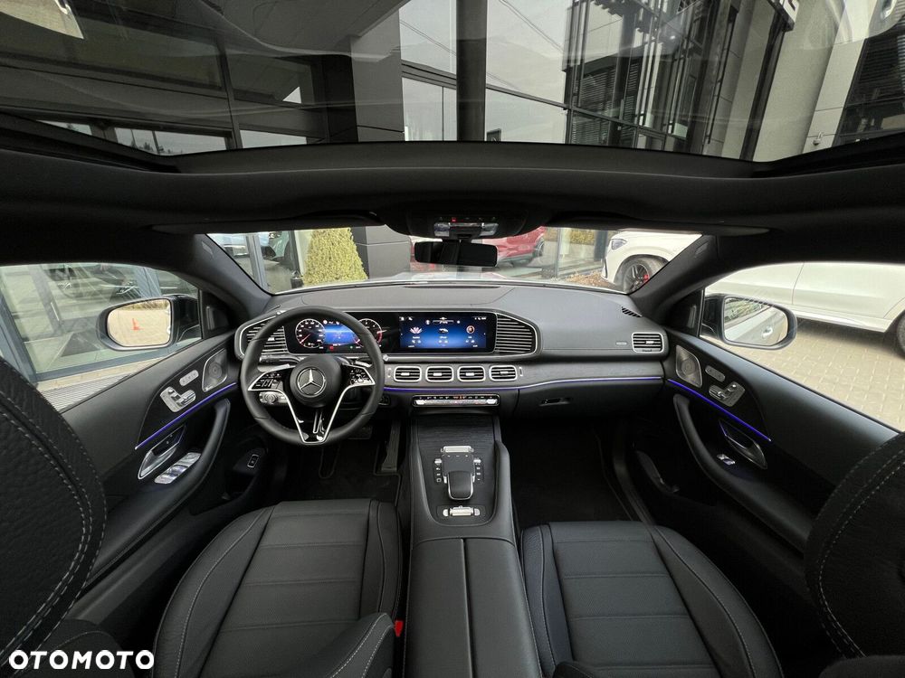 Mercedes-Benz GLE - 13