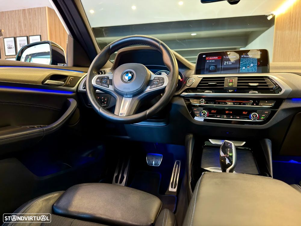 BMW X4 25 d xDrive Pack M Auto - 21
