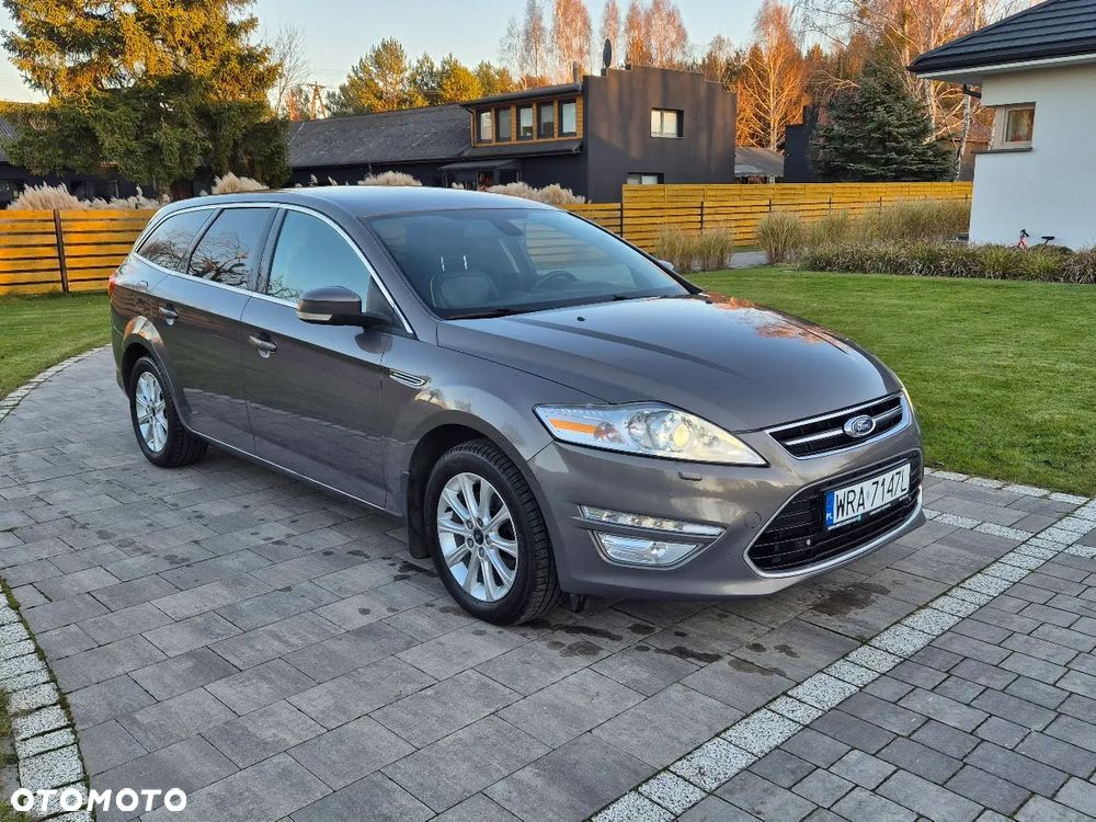 Ford Mondeo 2.0 TDCi Titanium X - 13