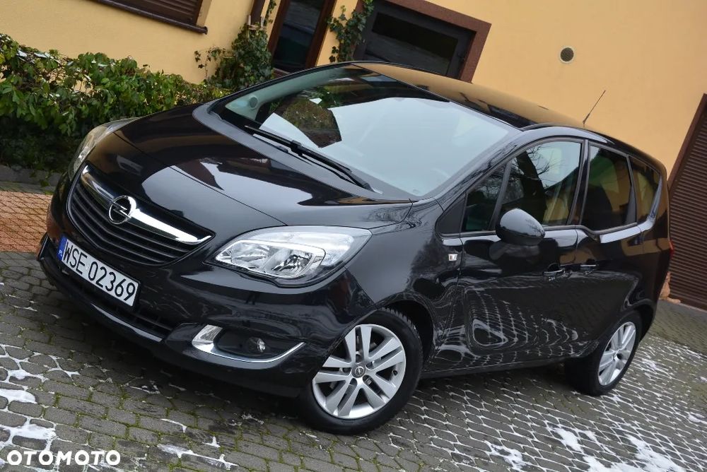 Opel Meriva 1.4 Innovation - 1