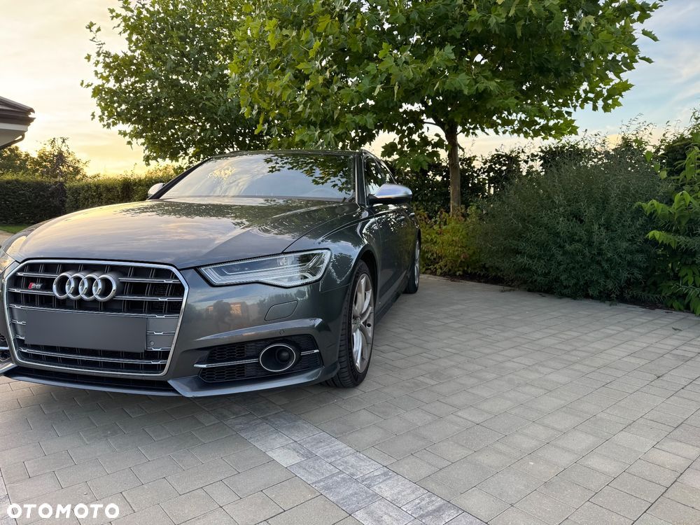 Audi S6 Avant 4.0 TFSI Quattro S tronic - 1