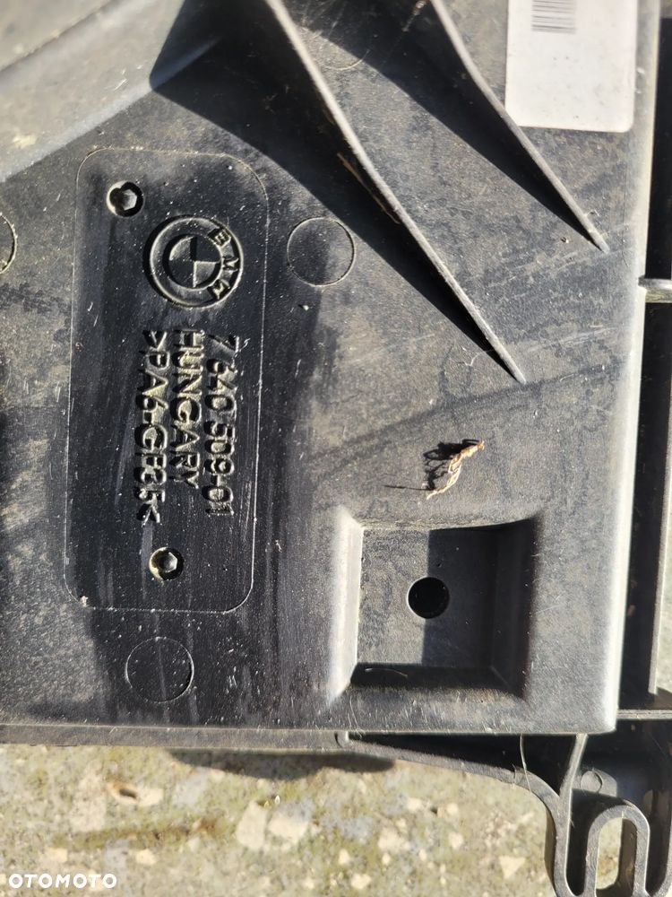 Wentylator Elektryczny Chłodnicy BMW 4 F32 F33 F36 7640509 Ładny - 4