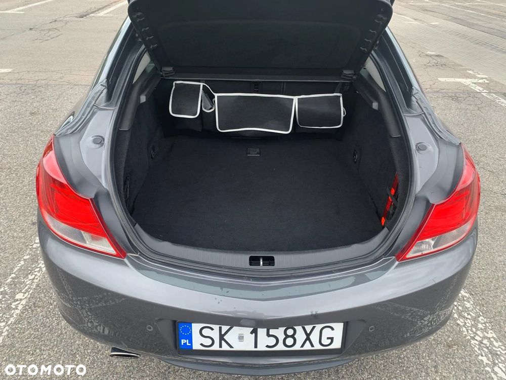Opel Insignia 2.0 CDTI Cosmo - 8