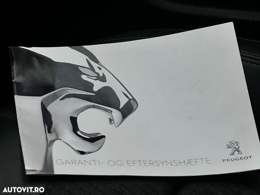 Peugeot 508 BlueHDi 130 EAT8 Allure - 34