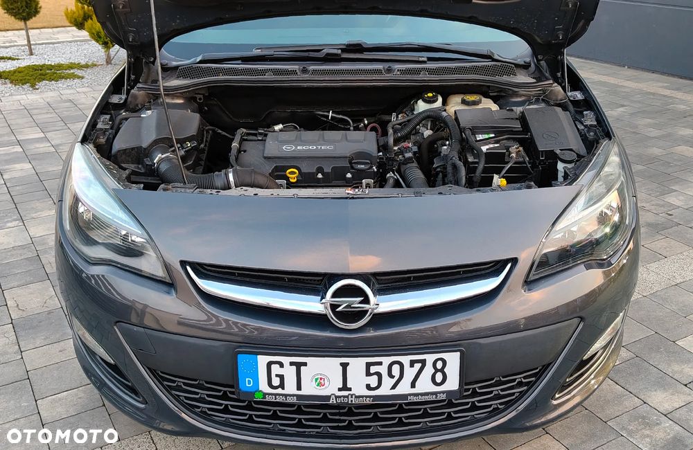 Opel Astra 1.4 Turbo Active - 29