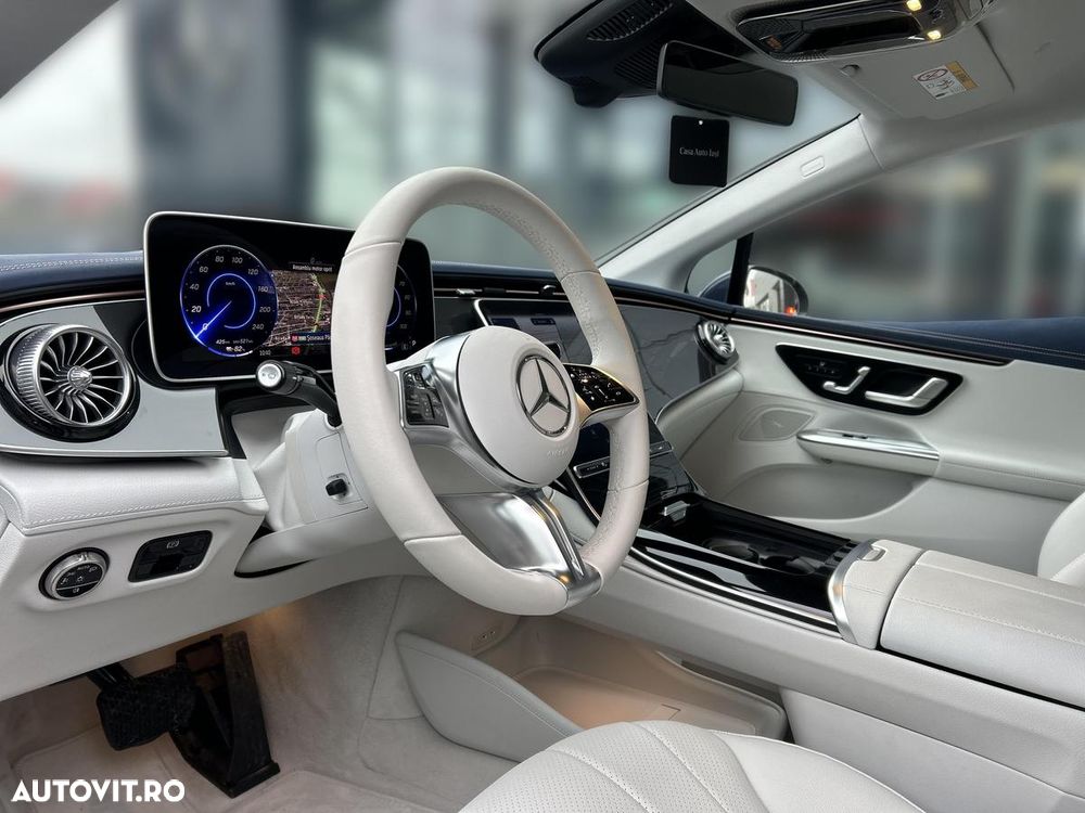 Mercedes-Benz EQE 350 4MATIC - 15