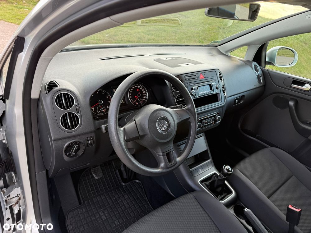 Volkswagen Golf Plus 1.6 Comfortline - 12