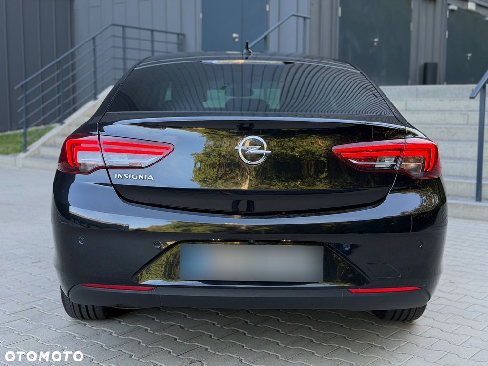 Opel Insignia 2.0 Automatik Edition - 11