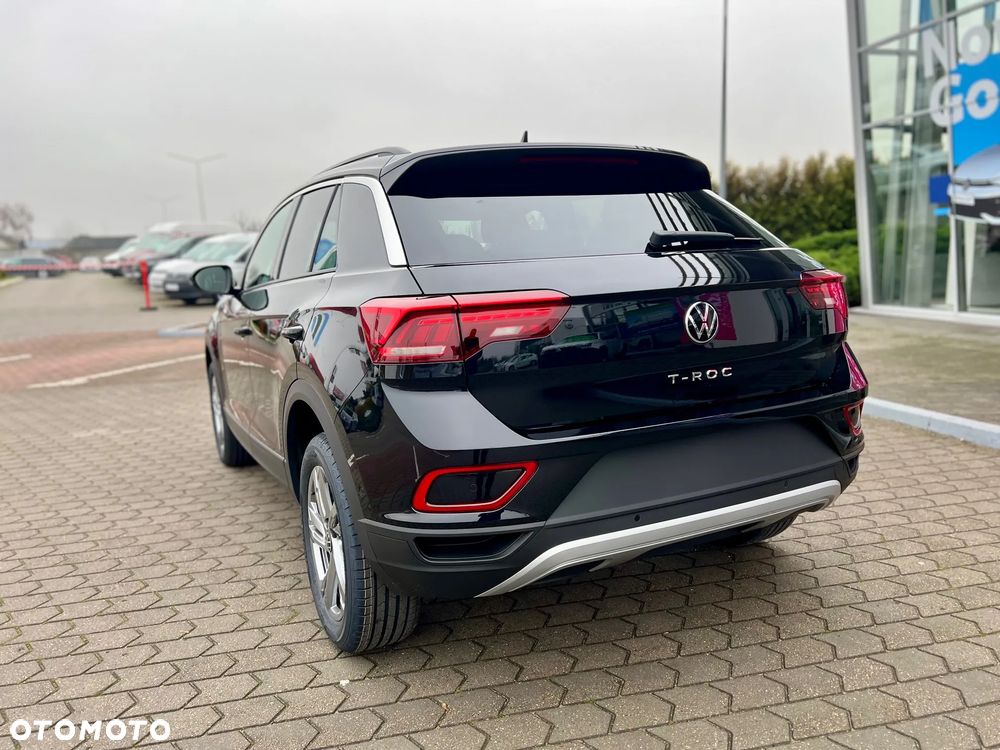 Volkswagen T-Roc 1.5 TSI Life Plus DSG - 5