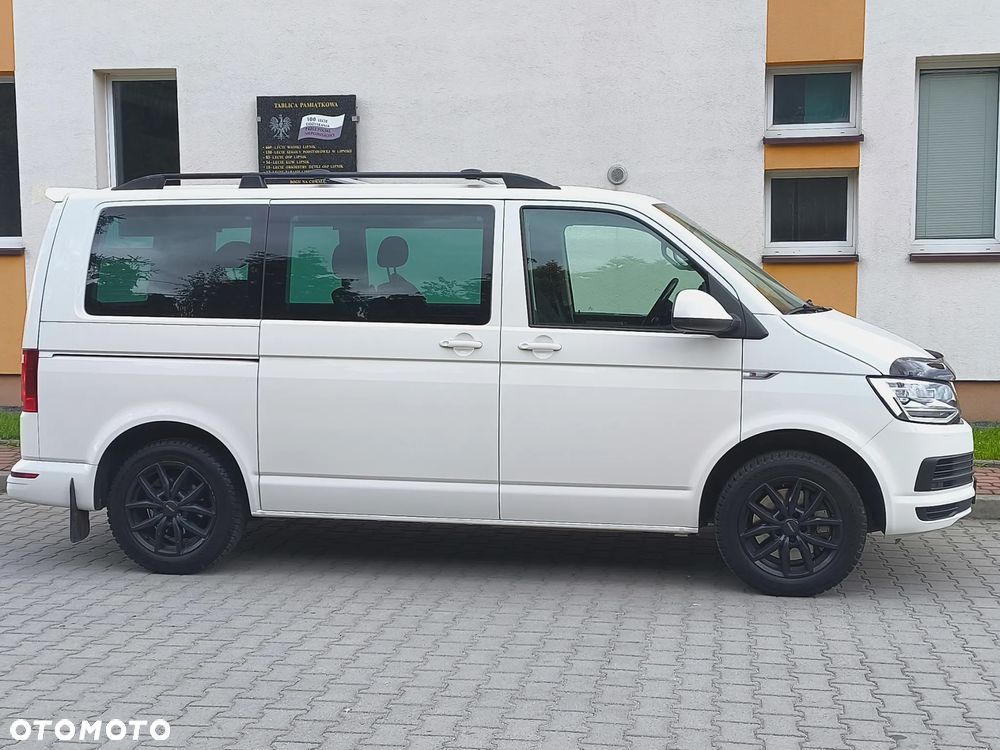 Volkswagen Multivan 2.0 TDI L1 Comfortline 4Motion - 13