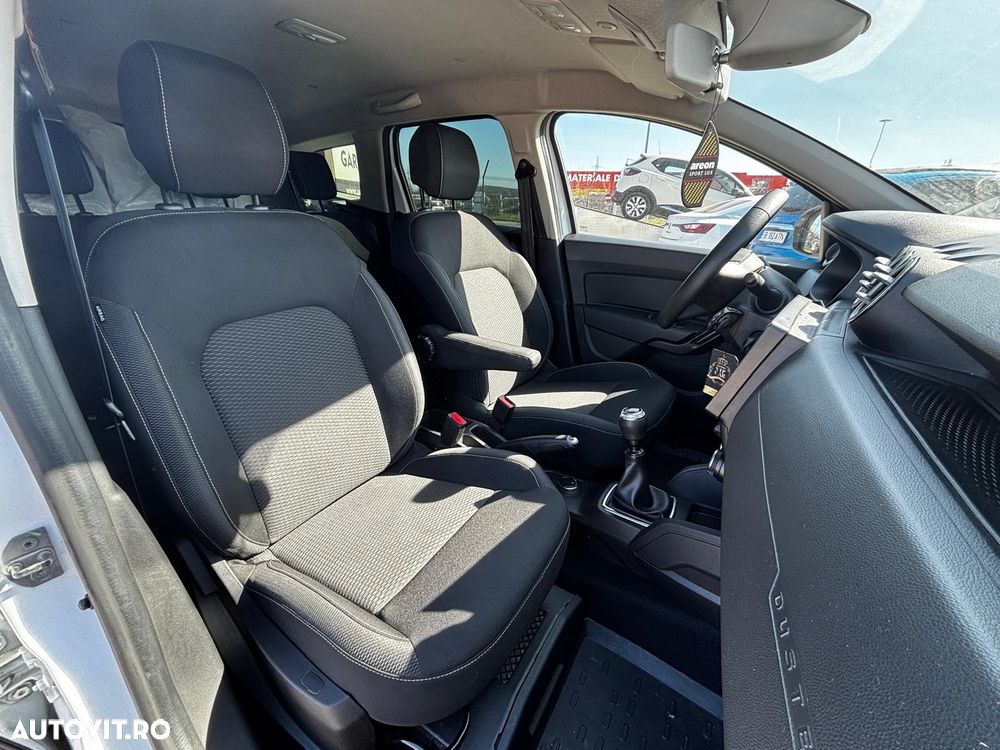 Dacia Duster 1.5 dCi 4x4 Laureate - 9