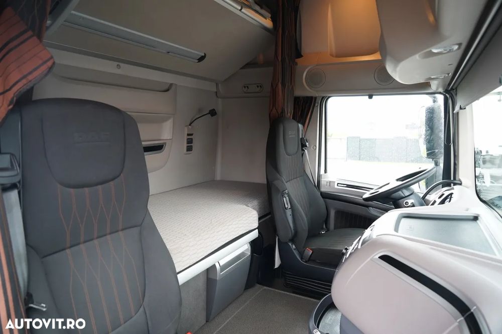 DAF XF 480 / CABINĂ SUPER SPACE / ANVELOPE 100% / 2021 - 34